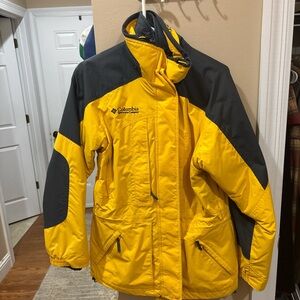 Columbia women's sportswearr jacket